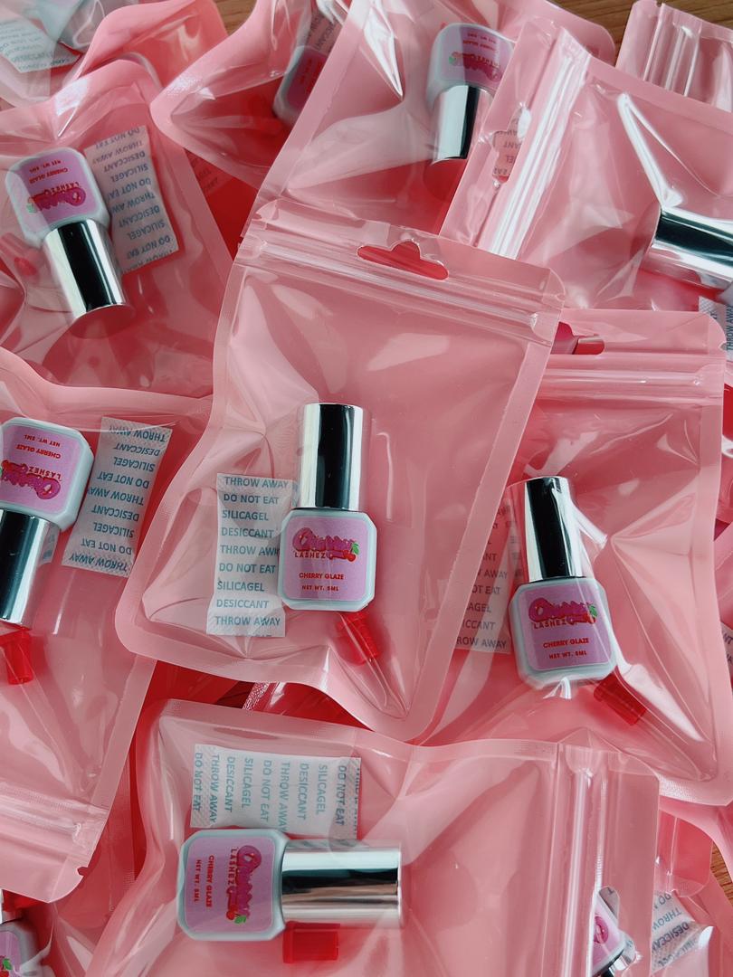 Cherry Glaze Adhesive 1-2 Sec