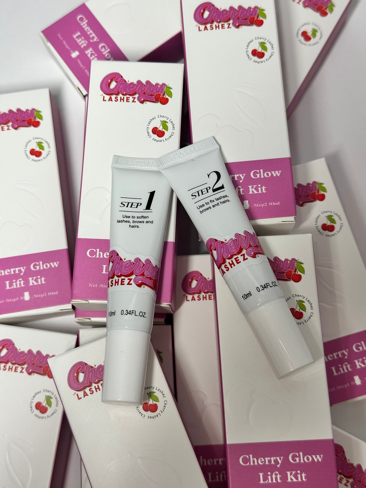 Cherry Glow Lift Kit (Cysteamine)