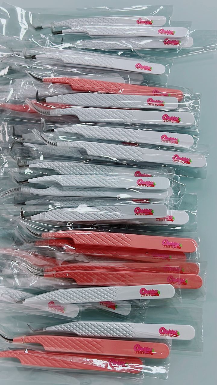 Fibre Tip Tweezers