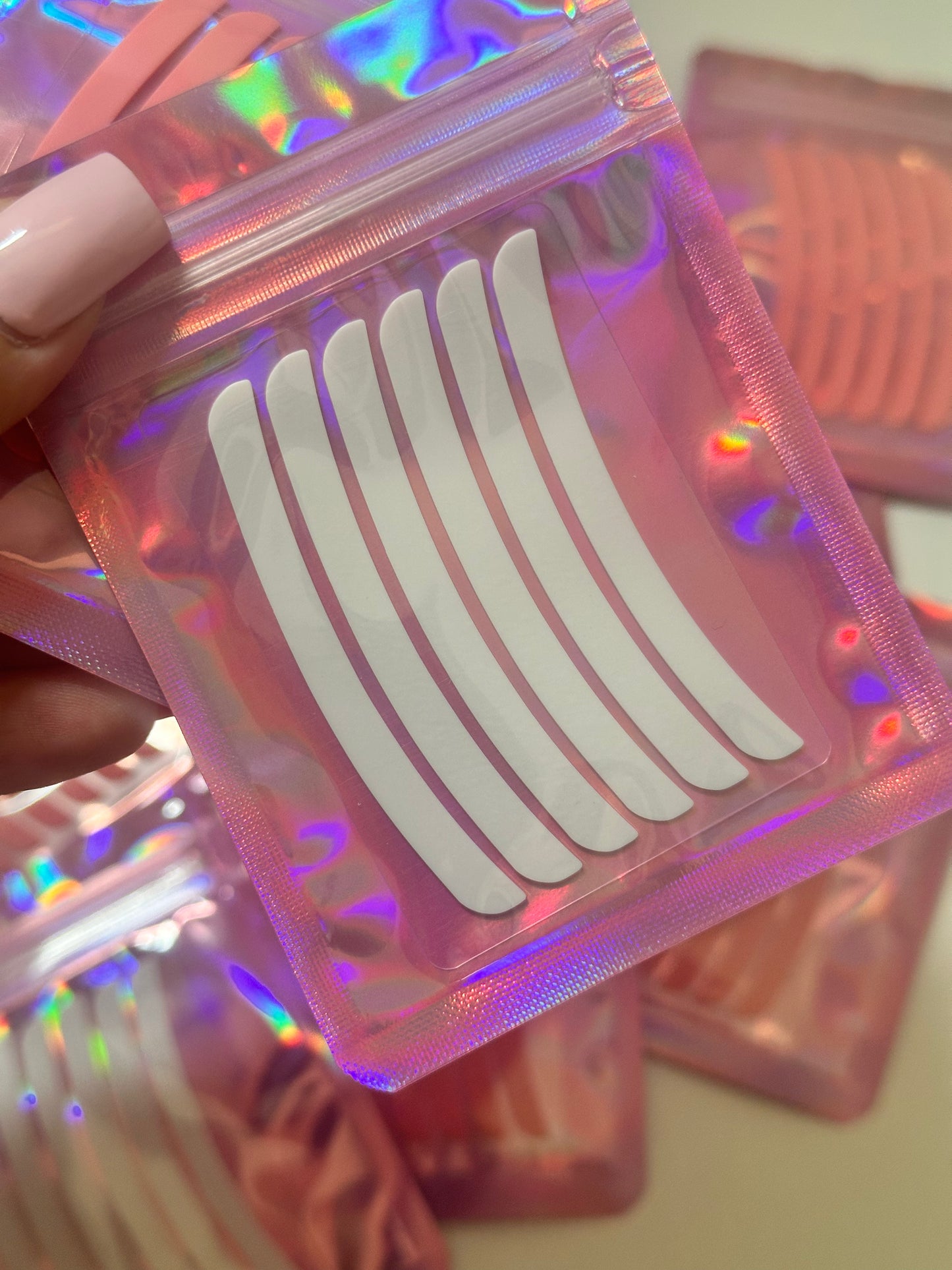 Lash Lift Ribbons