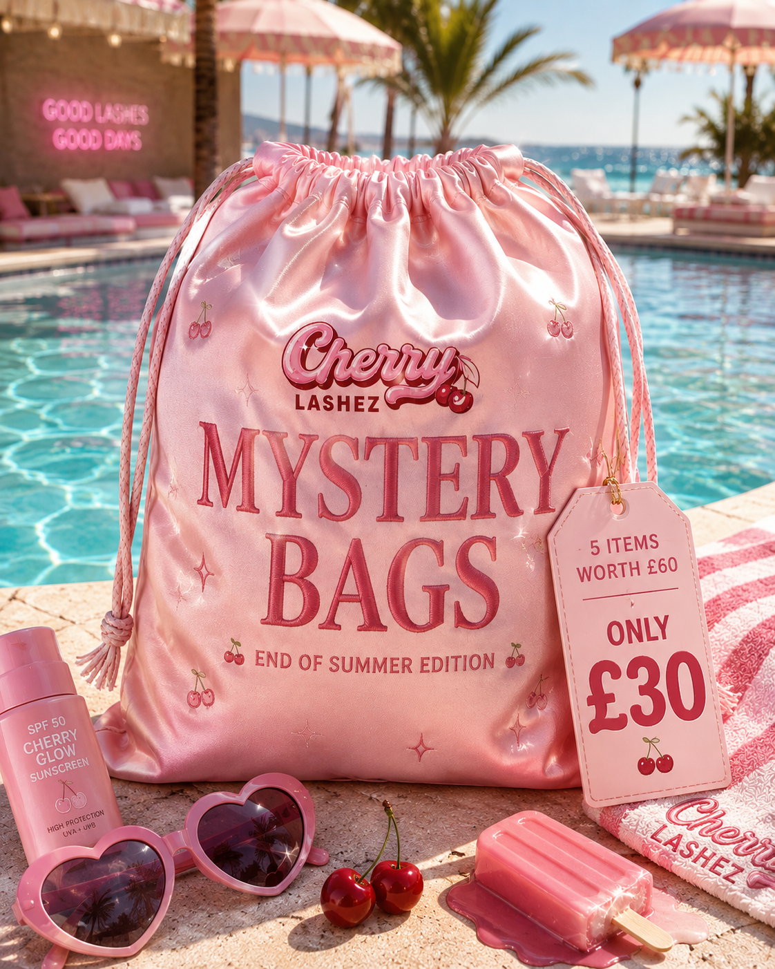 Summer Mystery Bag βοΈπ