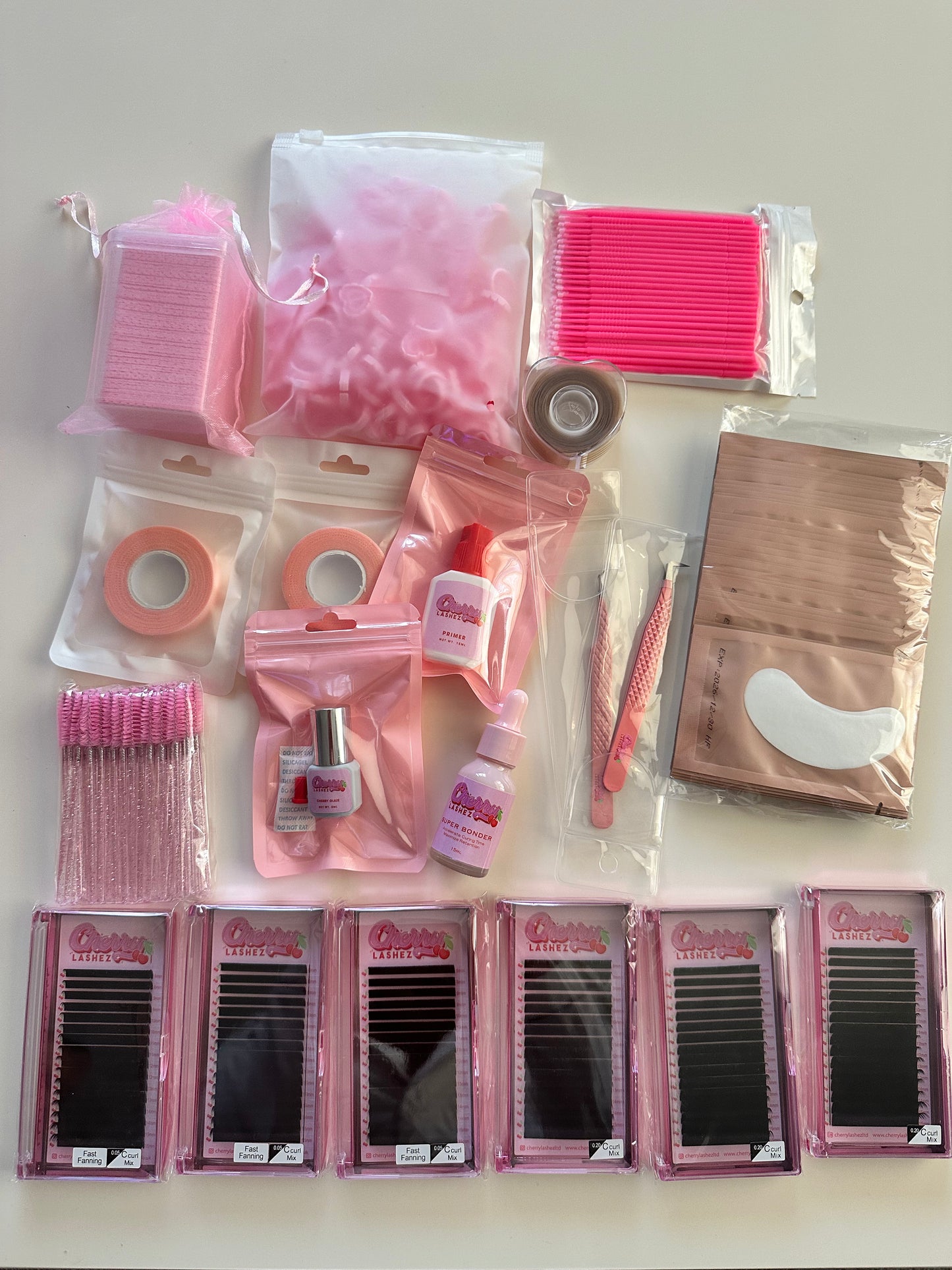 Starter Lash Kit