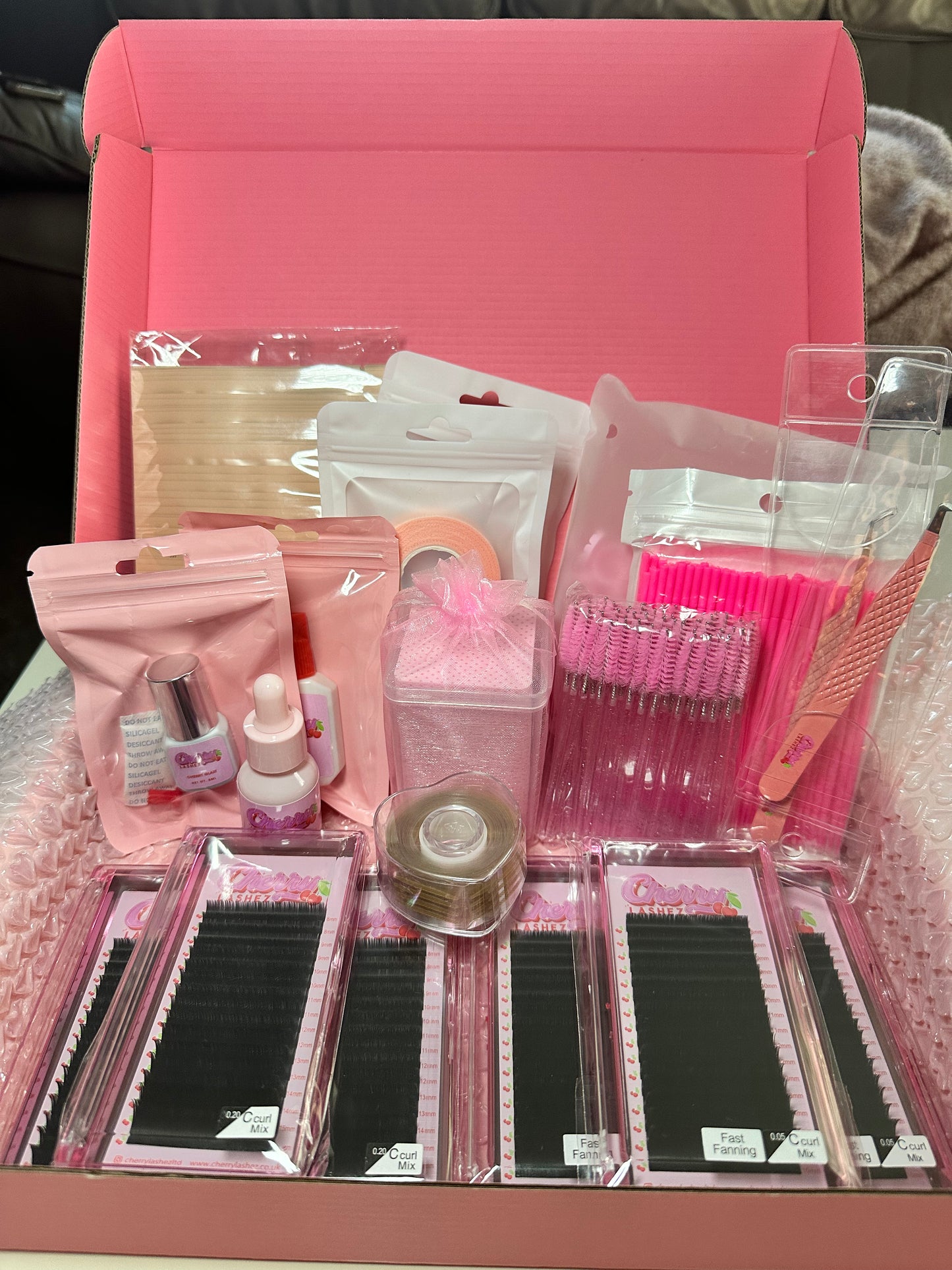 Starter Lash Kit