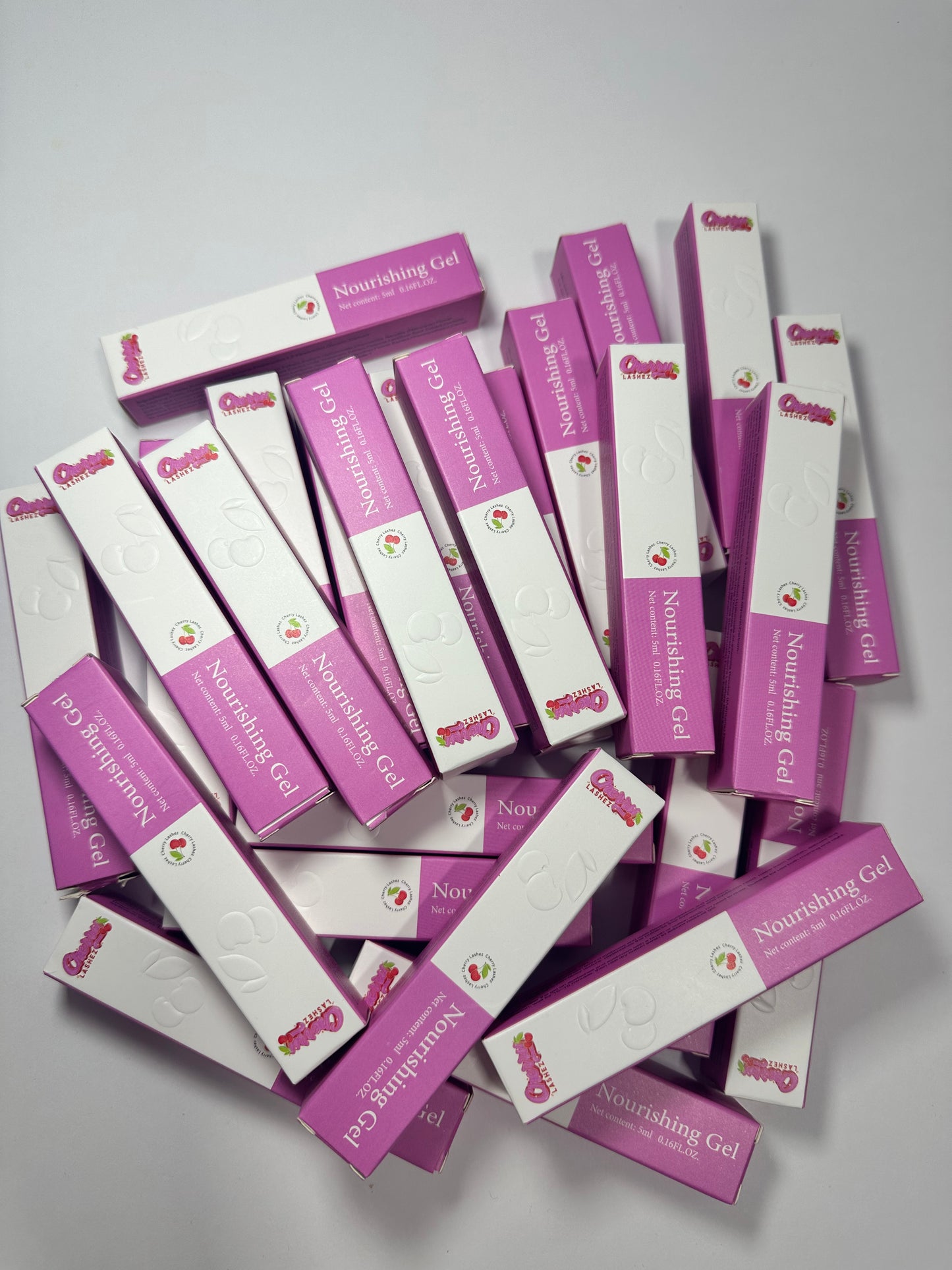 Step 3: Nourishing & Conditioning Gel