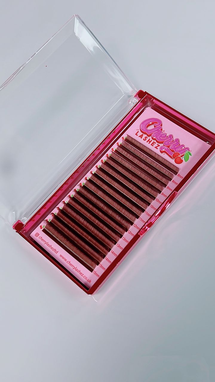 Brown Volume Trays