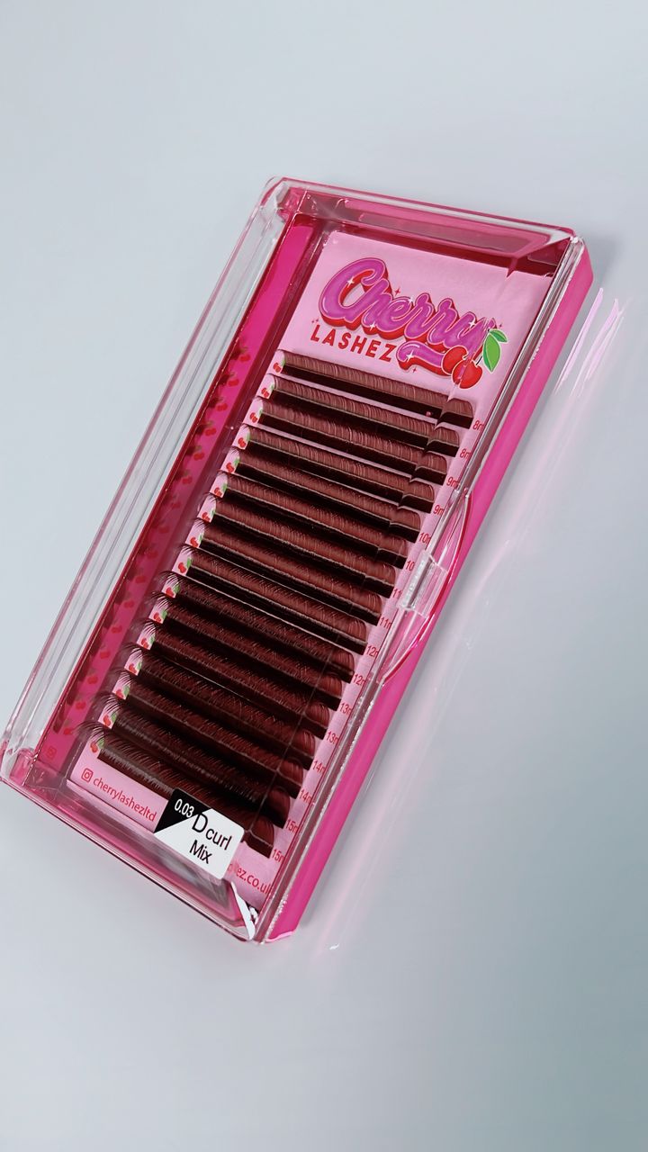 Brown Volume Trays