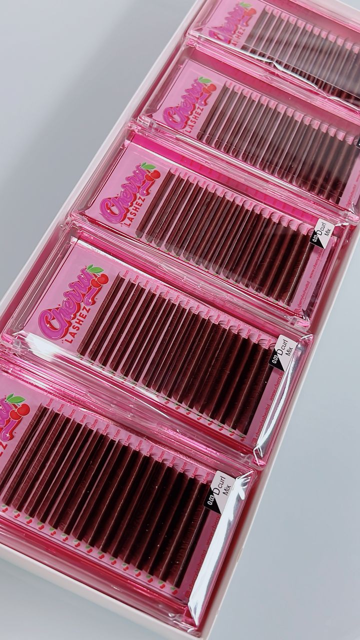 Brown Volume Trays