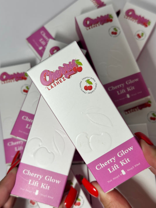Cherry Glow Lift Kit (Cysteamine)