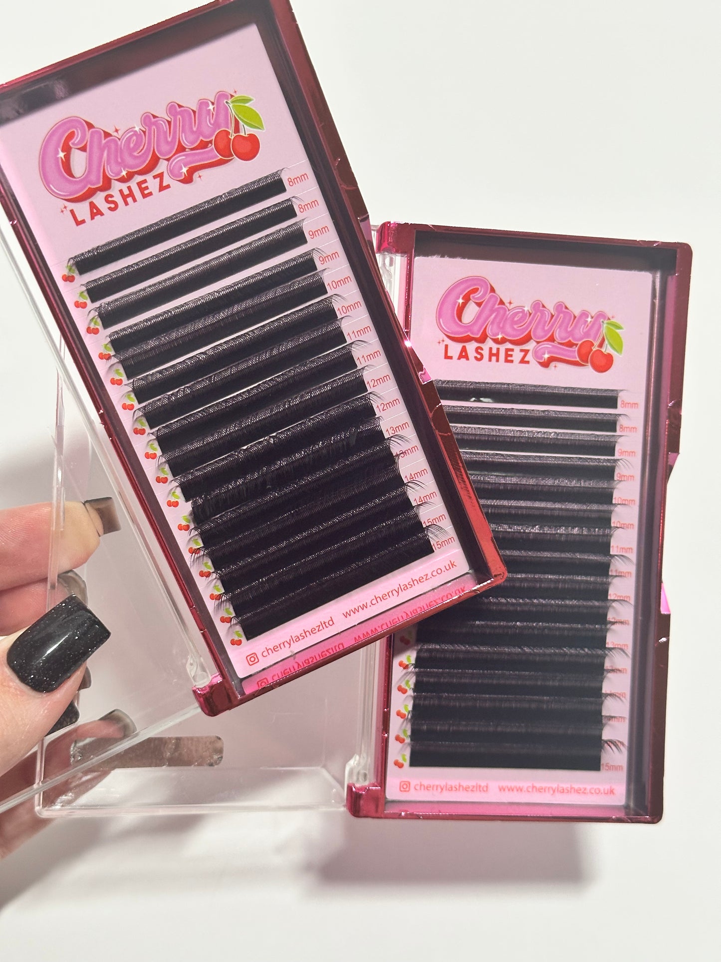 Kitten Lashes — Pre-Made Fans