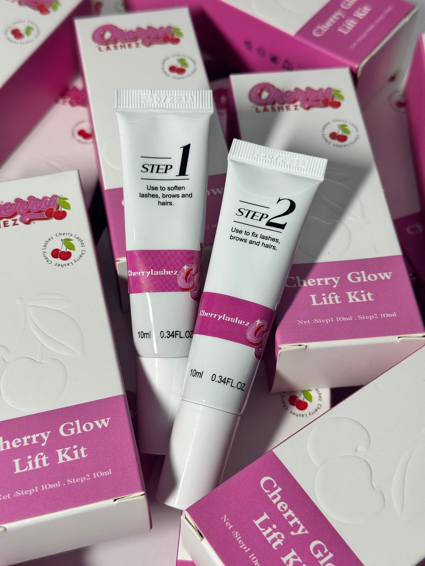 Cherry Glow Lift Kit (Cysteamine)