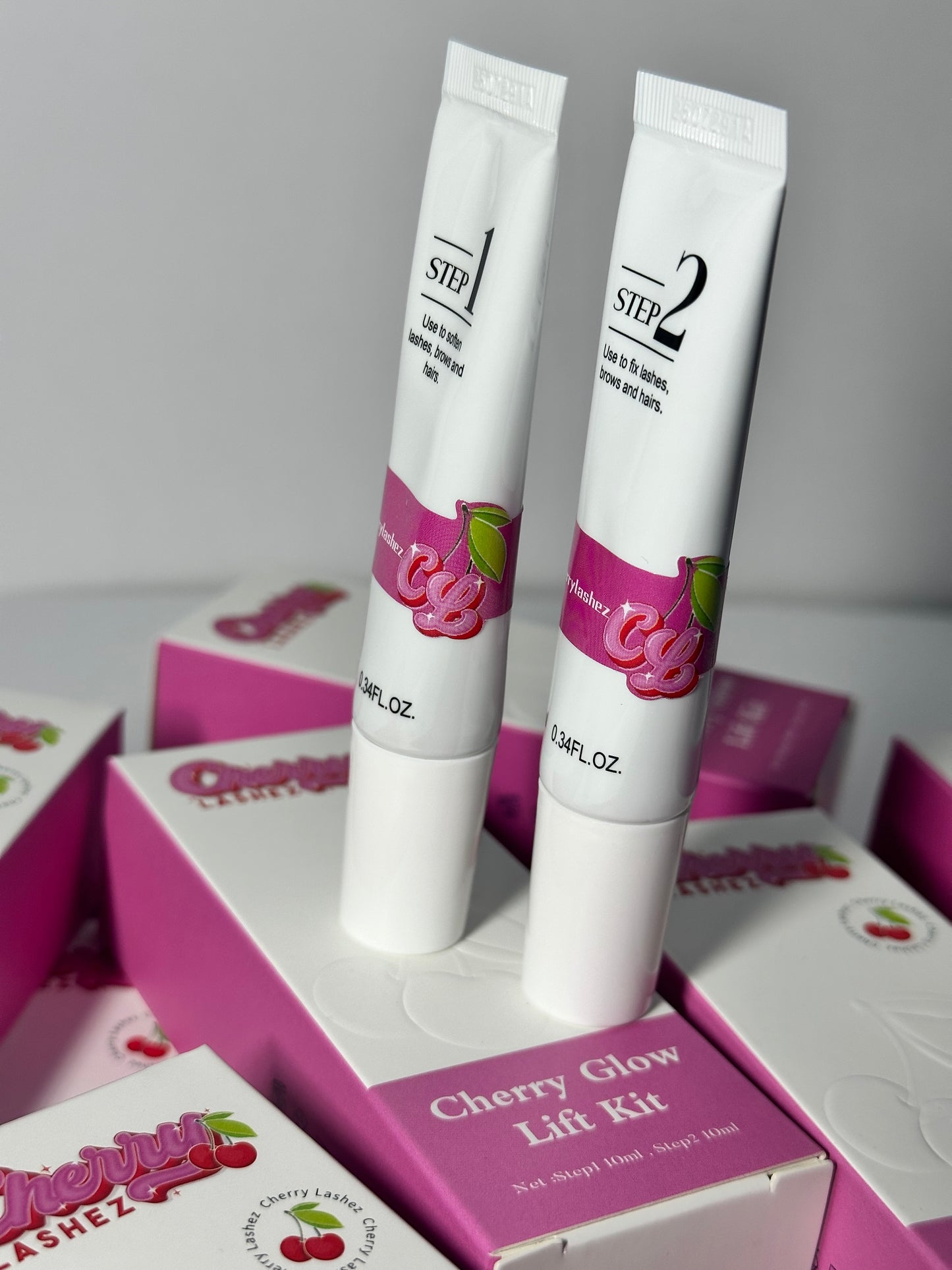 Cherry Glow Lift Kit (Cysteamine)