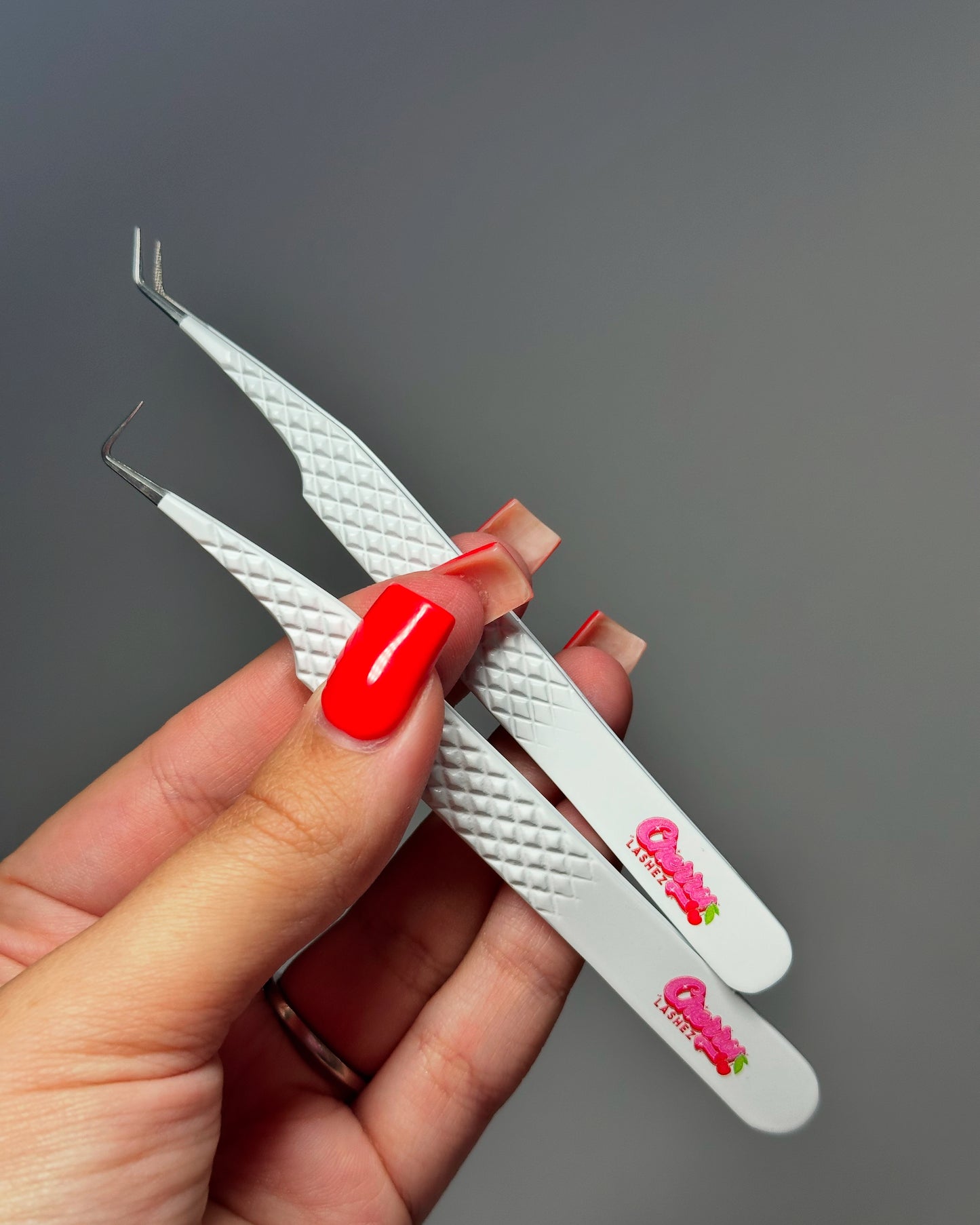 Fibre Tip Tweezers