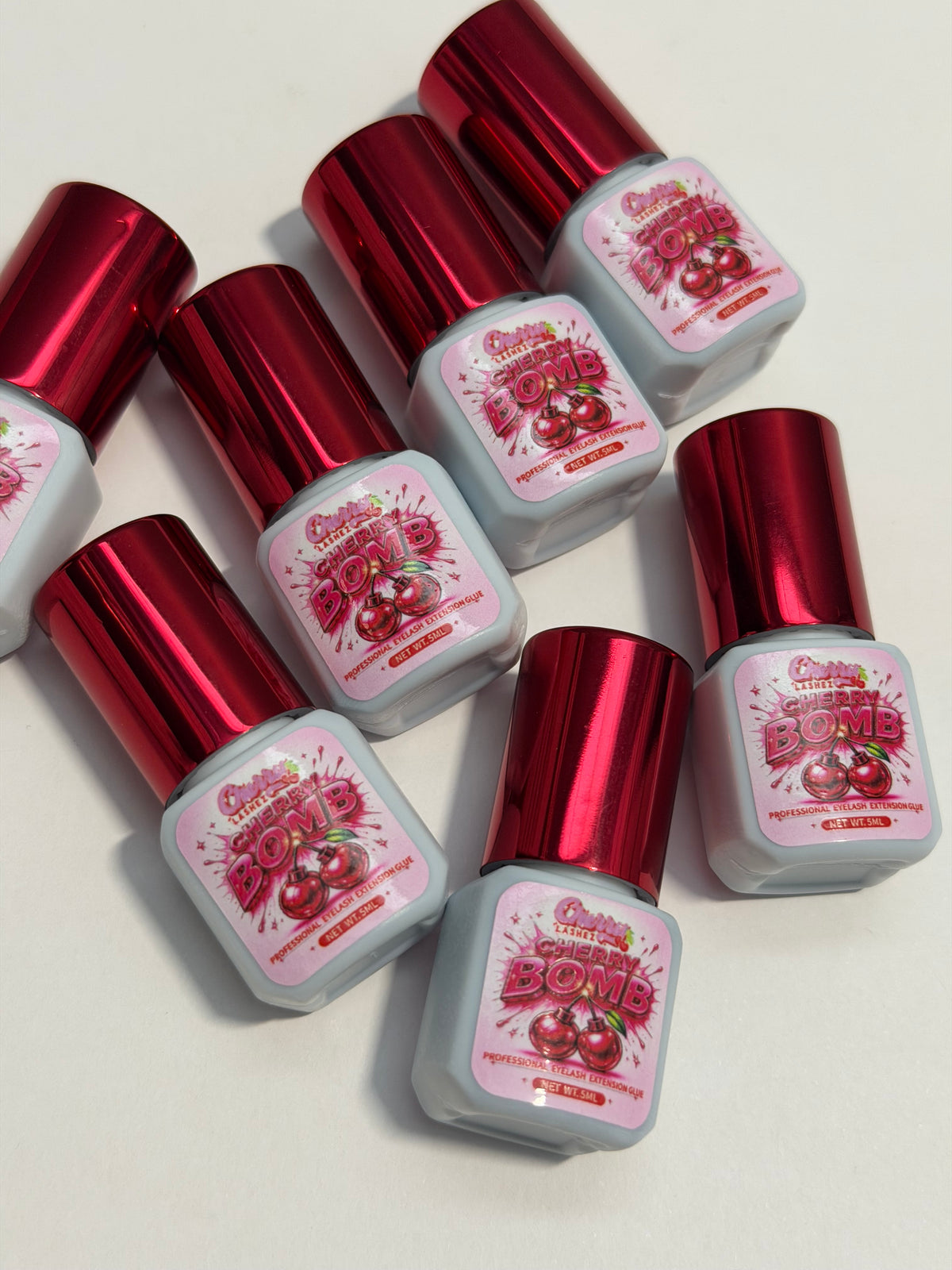 Cherry Bomb Adhesive 0.5/1 Sec