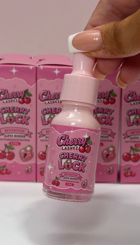 Cherry Lock Superbonder