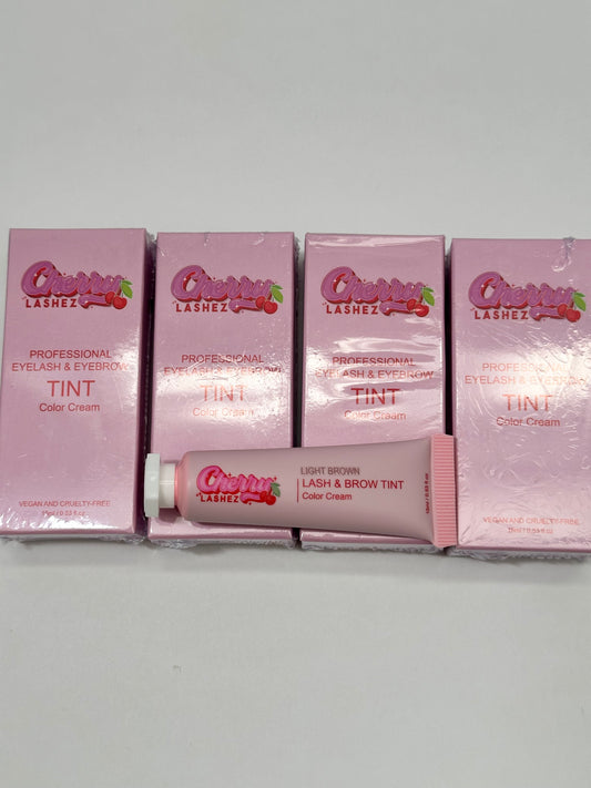 Lash & Brow Tint