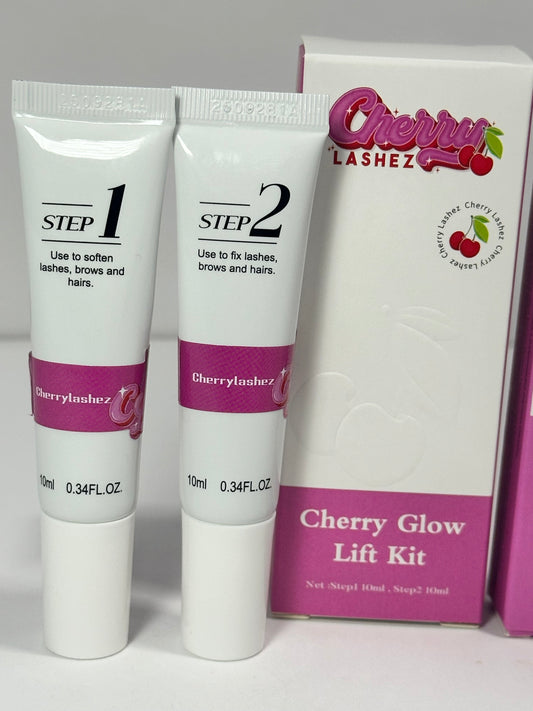 Cherry Glow Lift Kit (Cysteamine)