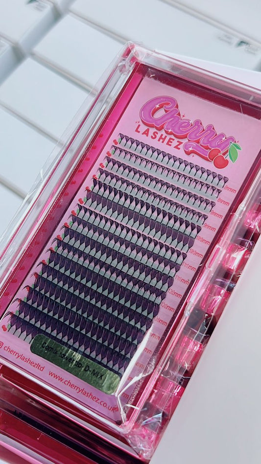 Anime Lash Trays