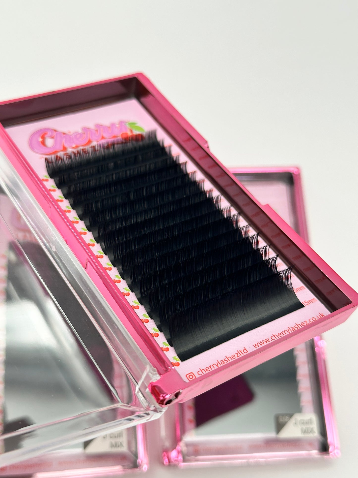 J Curl Trays