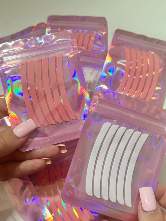 Lash Lift Ribbons