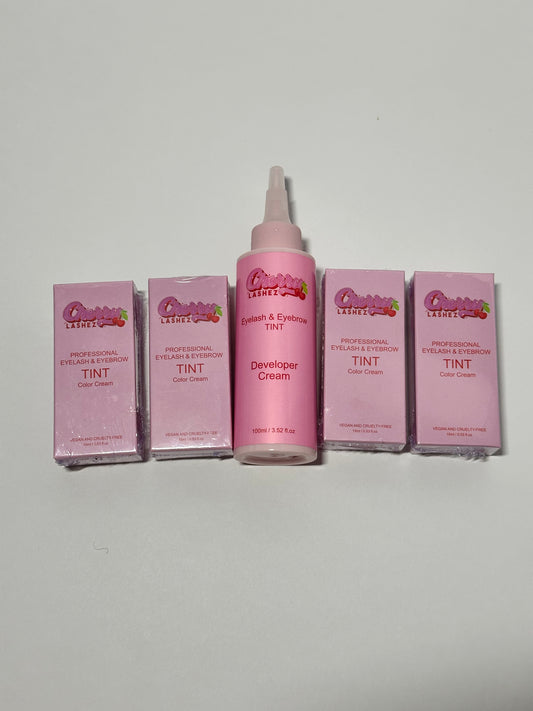 Cherry Lashez Lash Tint Kit