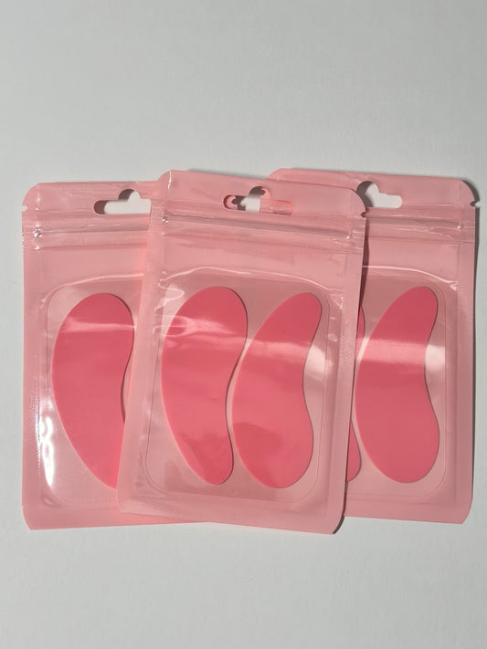 Silicone Eye Pads