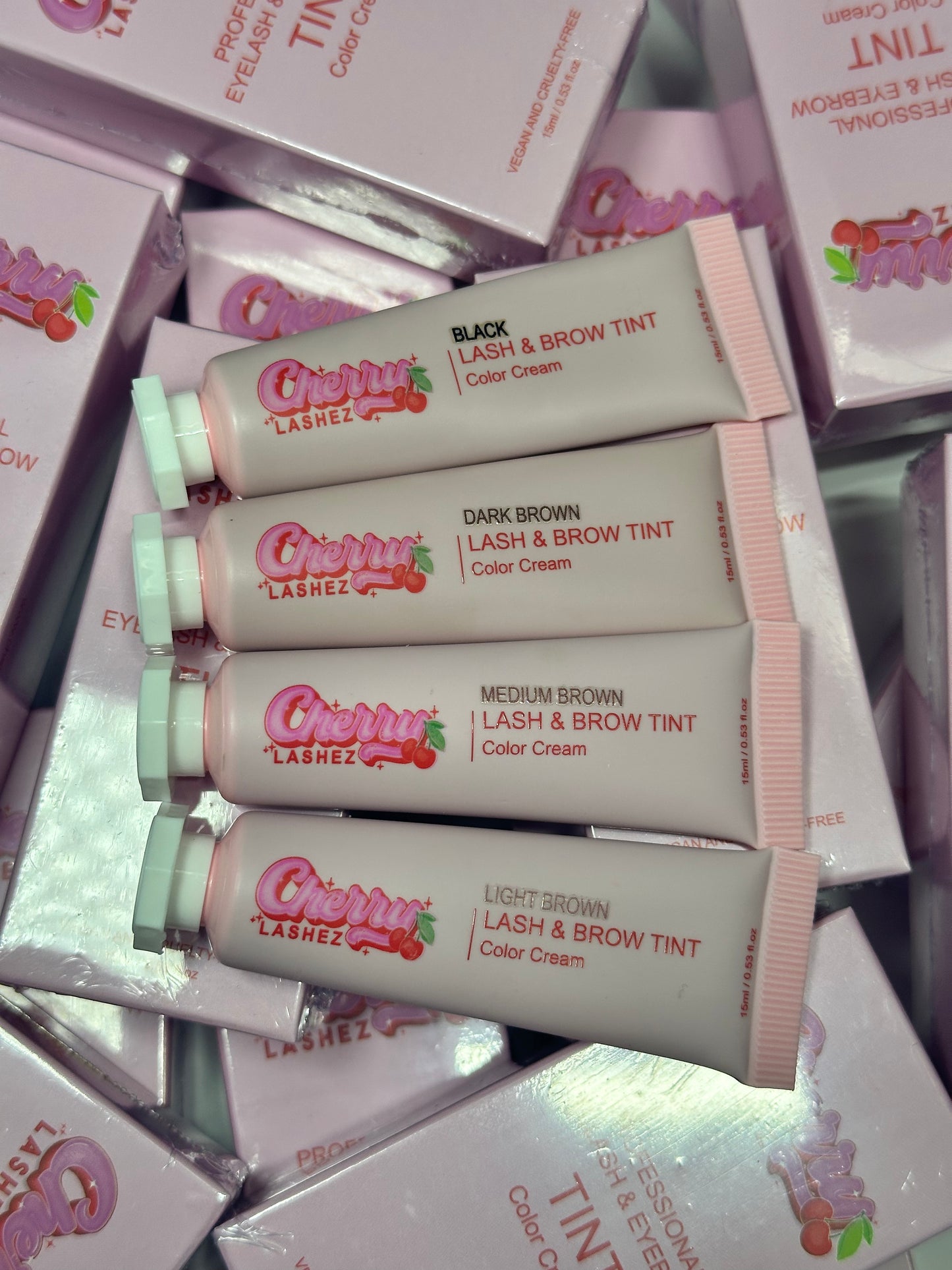 Lash & Brow Tint
