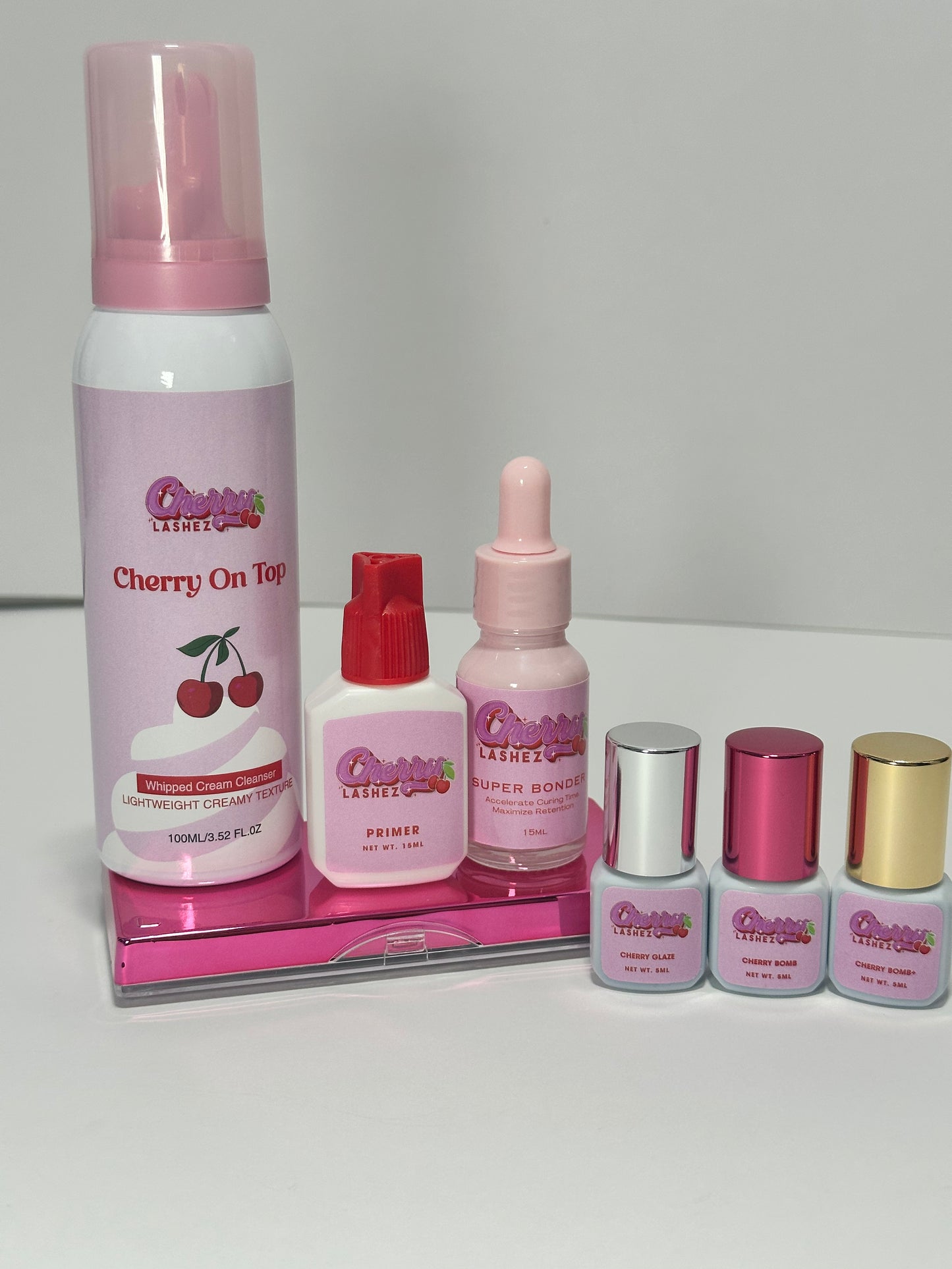 ULTIMATE Cherry Retention Bundle
