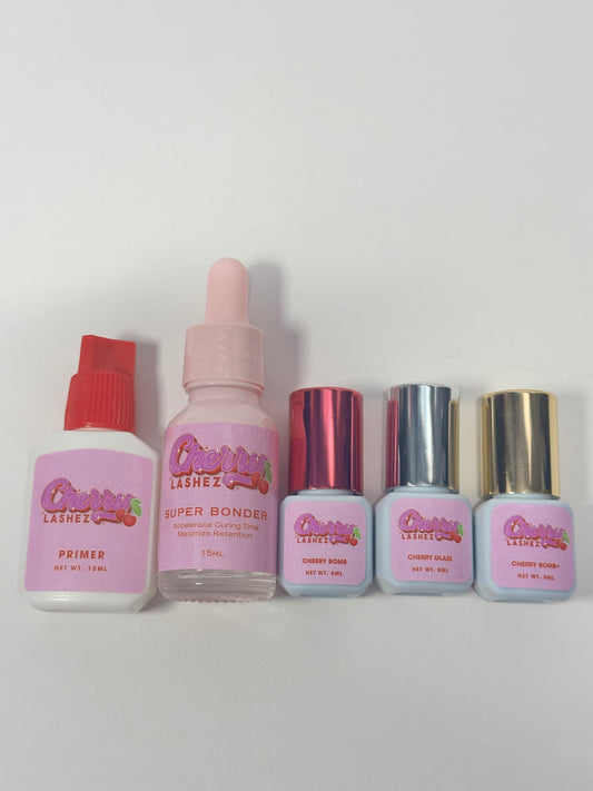 Cherry Retention Dream Team