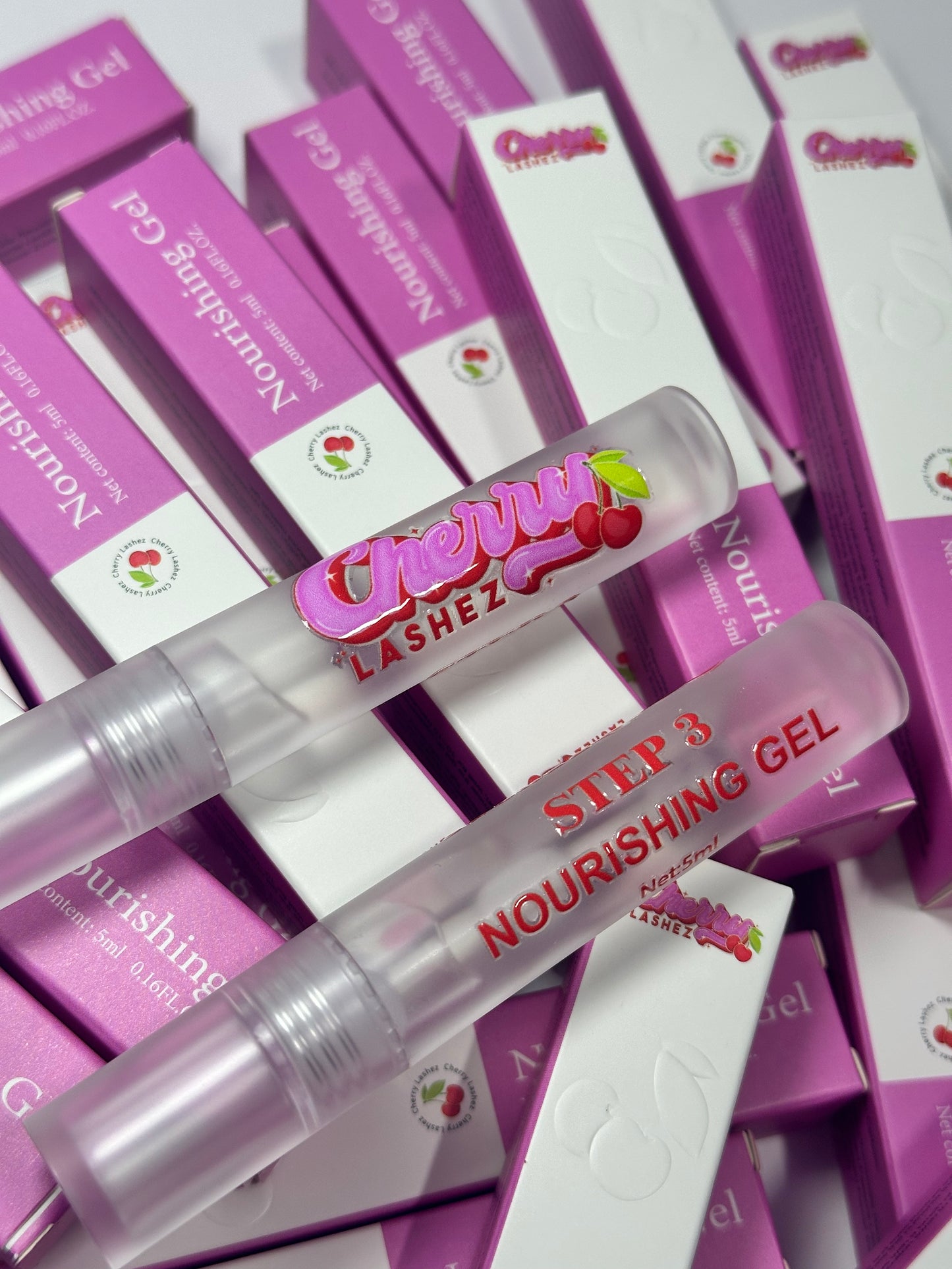 Step 3: Nourishing & Conditioning Gel