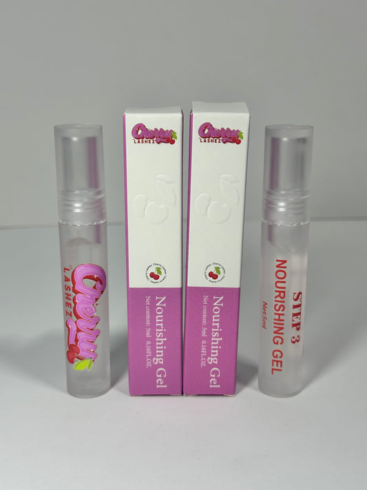 Step 3: Nourishing & Conditioning Gel